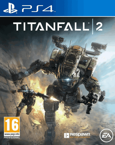 Titanfall 2 Standard Edition - PS4