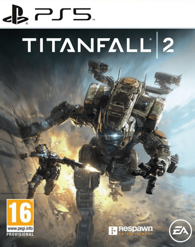 Titanfall 2 Standard Edition - PS5