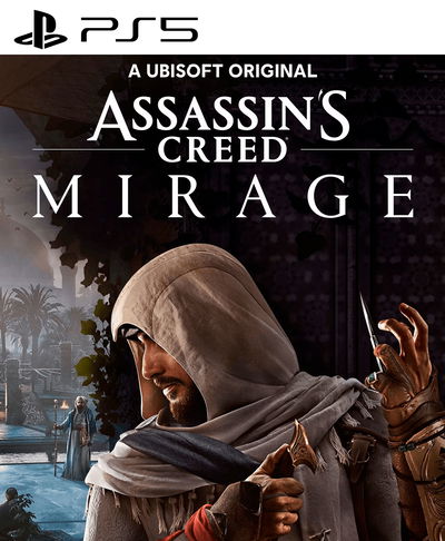 Assassin's Creed Mirage Edition - PS5
