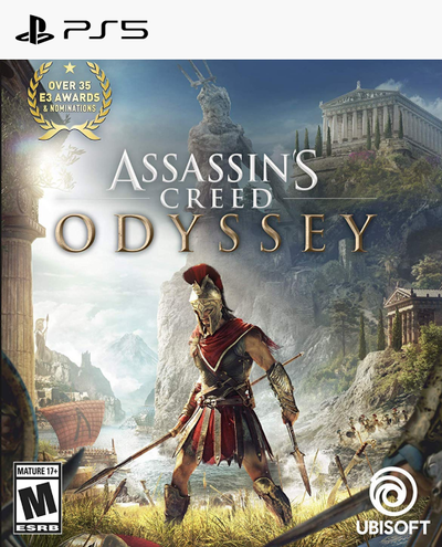 Assassin's Creed Odyssey Edición - PS5