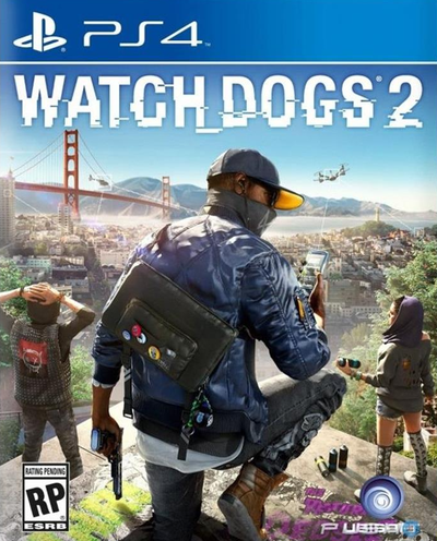 Watch Dogs 2&nbsp;Edicion - PS4