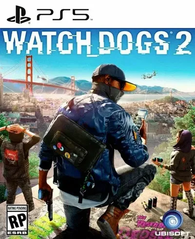 Watch Dogs 2&nbsp;Edicion - PS5
