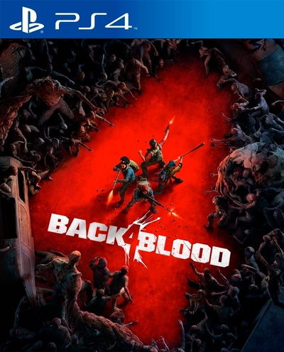 Back 4 Blood&nbsp;Edicion - PS4