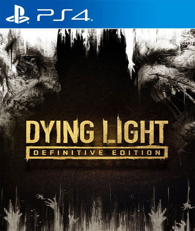 Dying Light Edición Definitiva&nbsp;Edicion - PS4