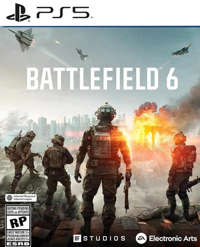 Battlefield 6&nbsp;Edicion - PS5