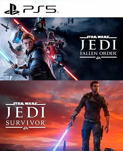 Paquete Cross-gen de STAR WARS Jedi&nbsp;Edicion - PS5