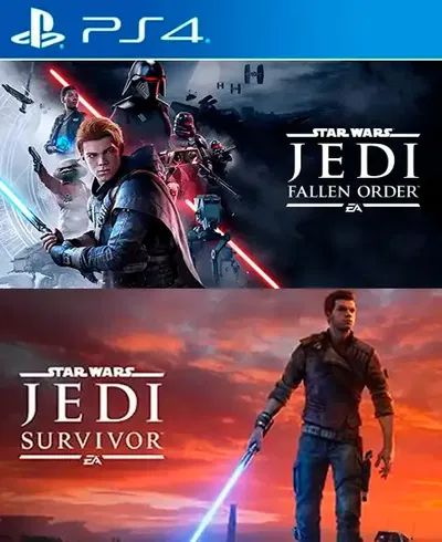Paquete Cross-gen de STAR WARS Jedi&nbsp;Edicion - PS4