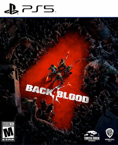 Back 4 Blood&nbsp;Edicion - PS5