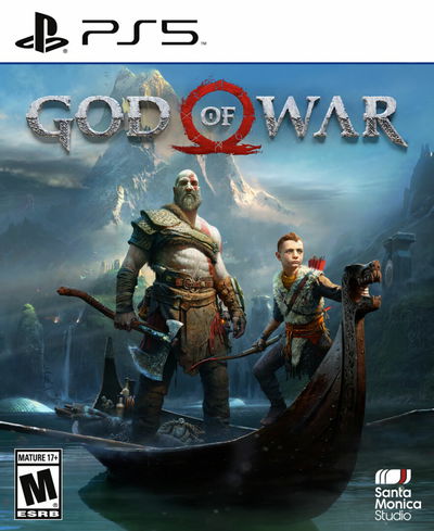 God of War&nbsp;Edicion - PS5