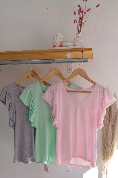 Remera Cara