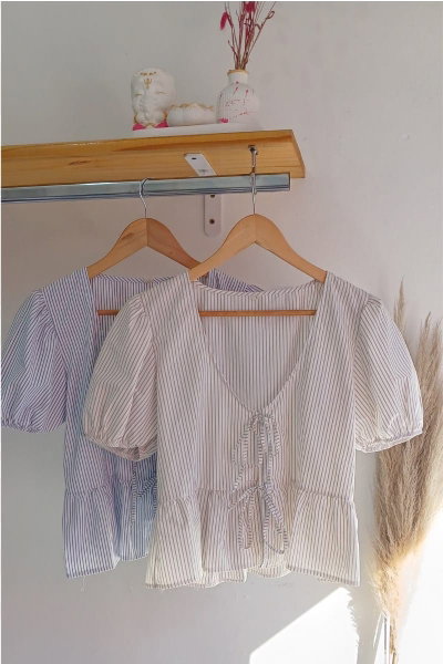 Blusa con Laso