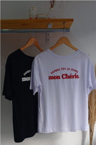 Remera Moncherie