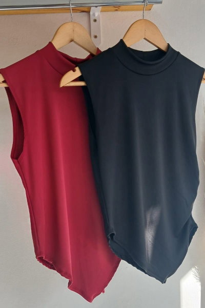 Musculosa Rib