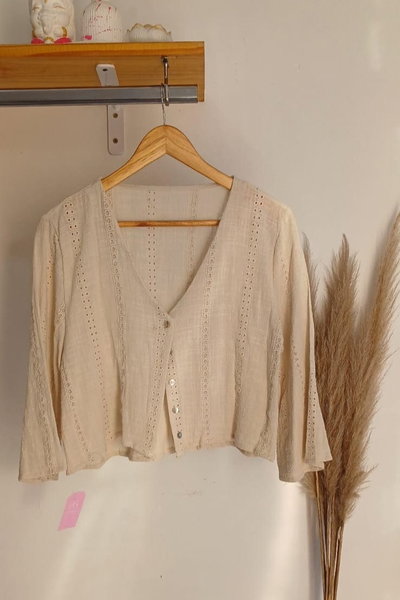 Blusa Ponia