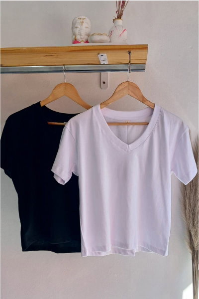 Remera Basica