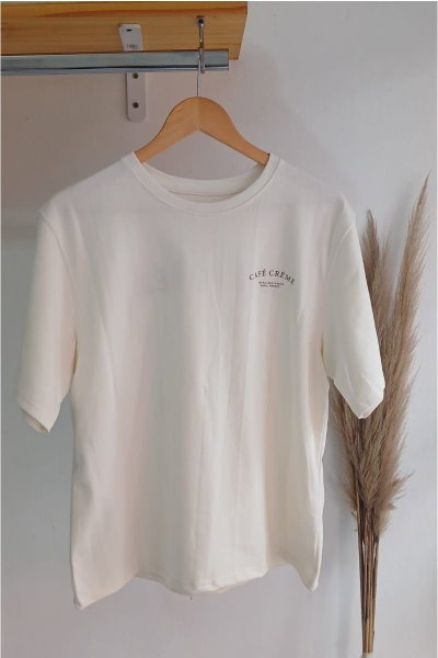 Remera Cafe