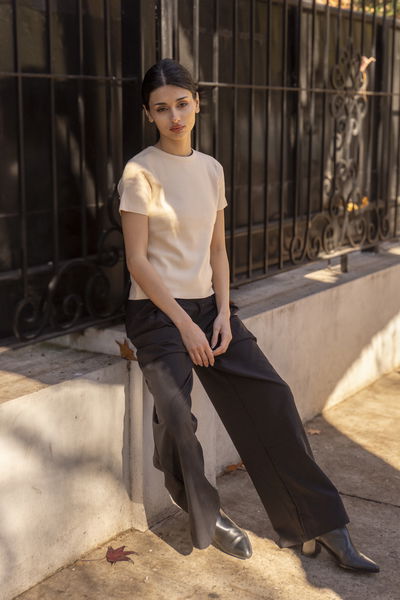 Pantalon Ivory 