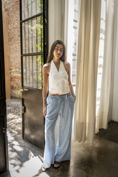 Pantalon Ciel demin 