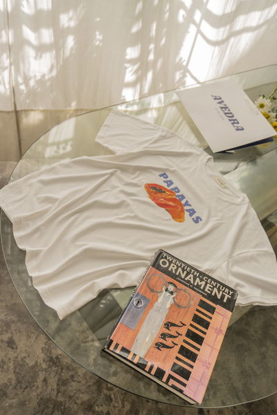 Remera Papaya 