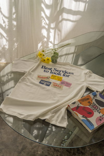 Remera Snoopy 