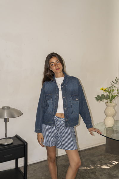 Campera Rodeo 