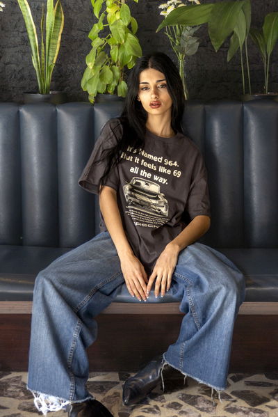 Remera Porsche