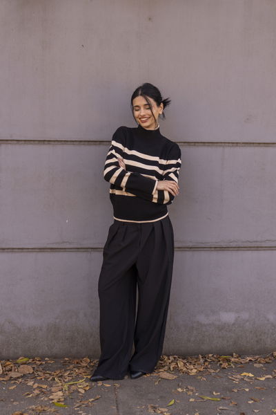Sweater Marfil