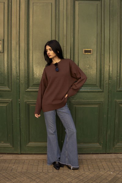 Sweater Attitude