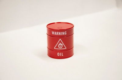 Picador Metal 3 partes WARNING Barril