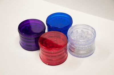 Picador CLASICO Grande c/rejilla