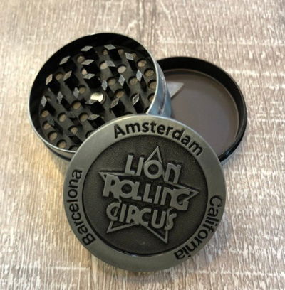 Picador Lion Rolling Circus Amsterdam