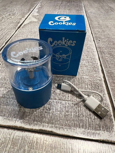 Picador Electrico Cookies