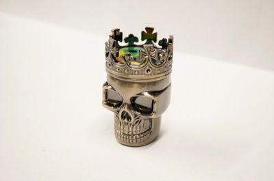 Picador Metal Calavera KING Rey