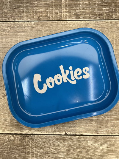 Bandeja Metal Cookies 18x 14cm