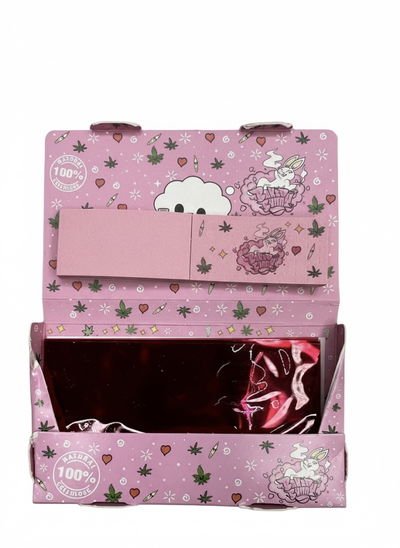 Papel Celulosa + Filtros Baked Bunny Pink