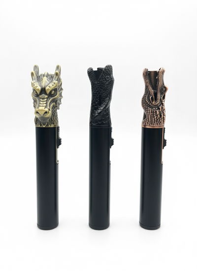 Encendedor Catalitico Dragon