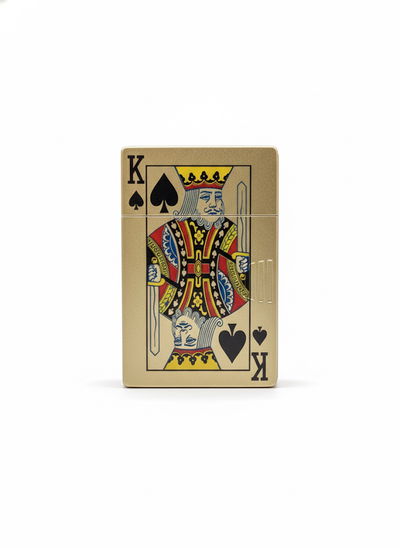 Encendedor Catalitico Naipe