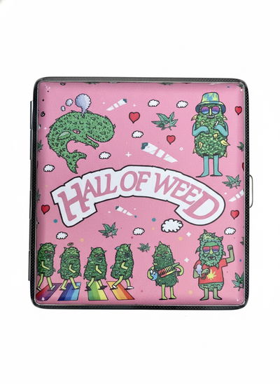 Cigarrera Hall Of Weed