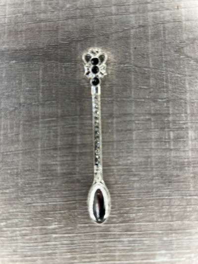 Cucharita Dosificadora Strass Diseno