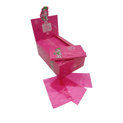 Papel Celulosa Zeus Color Rosa 78mm