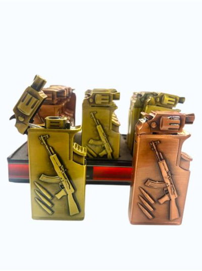 Encendedor Fuego AK-47