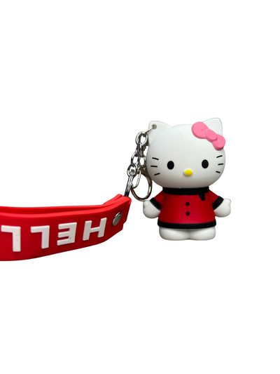 Encendedor Gas Recargable Hello Kitty