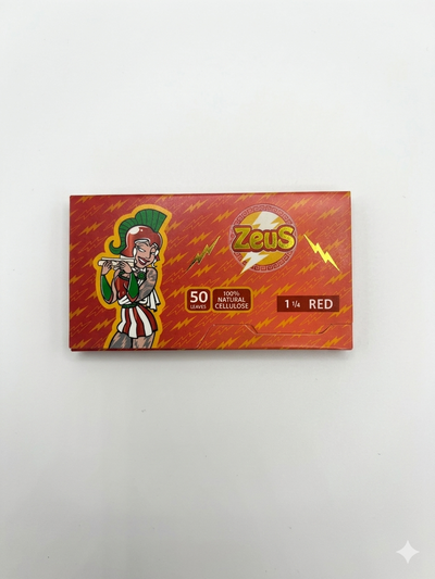 Papel Armar Celulosa Zeus Color Naranja 78mm ancha