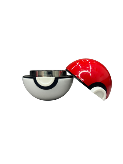 Picador Metal 3 Partes Pokebola