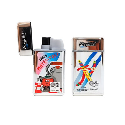 Encendedor catalitico Magiclick Argentina