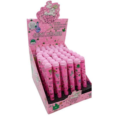 Portacigarrillo Tuquero Baked Bunny Pink