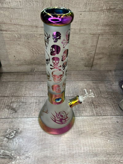 Pipa Agua Bong XL 40cm