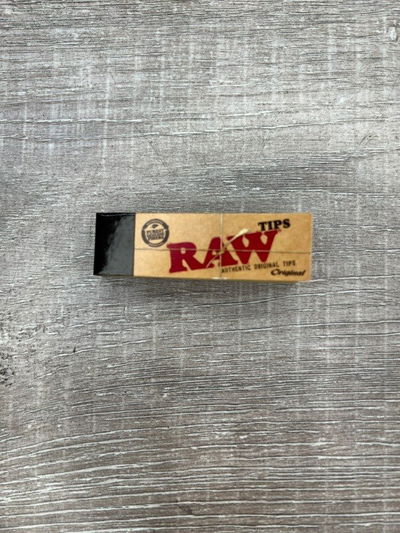 Filtros Tip Carton Raw