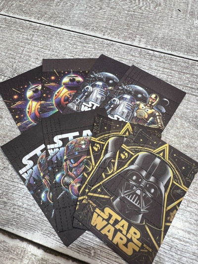 Filtros Tips Para Armar Star Wars