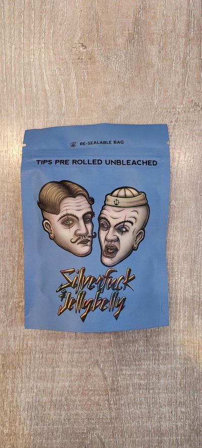 Filtros pre enrolados LION ROLLING CIRCUS